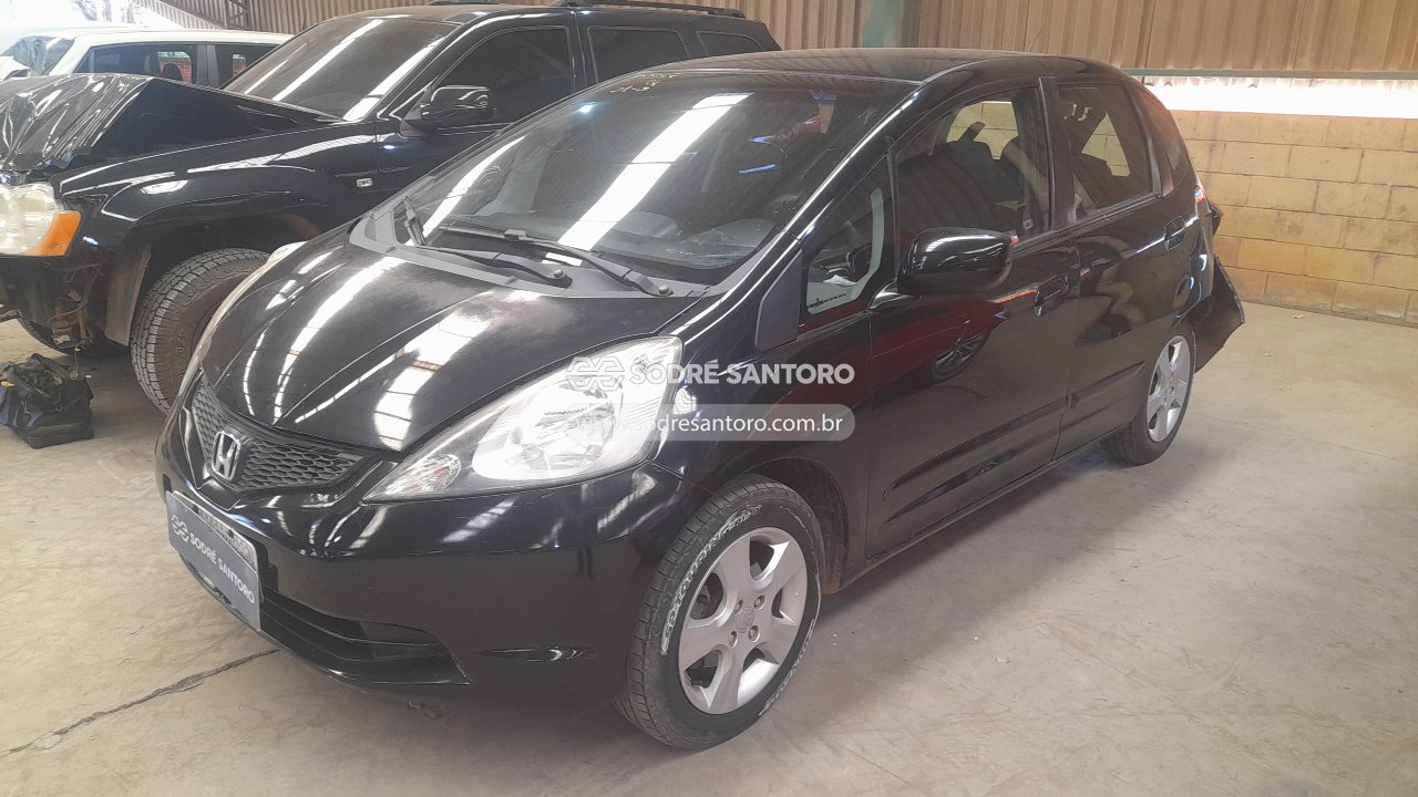 Honda Fit Lxl Flex - 2011/2011 — foto 3 de 13