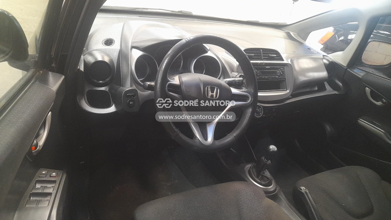 Honda Fit Lxl Flex - 2011/2011 — foto 6 de 13