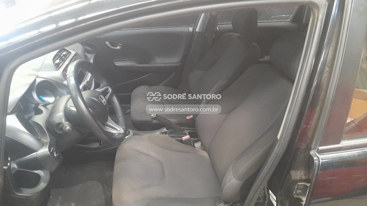 Honda Fit Lxl Flex - 2011/2011 — foto 9 de 13