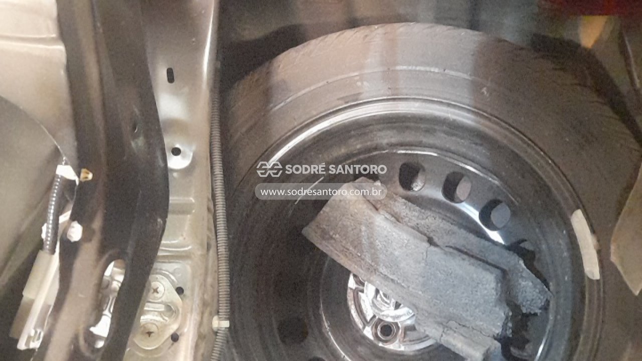Honda Fit Lxl Flex - 2011/2011 — foto 10 de 13