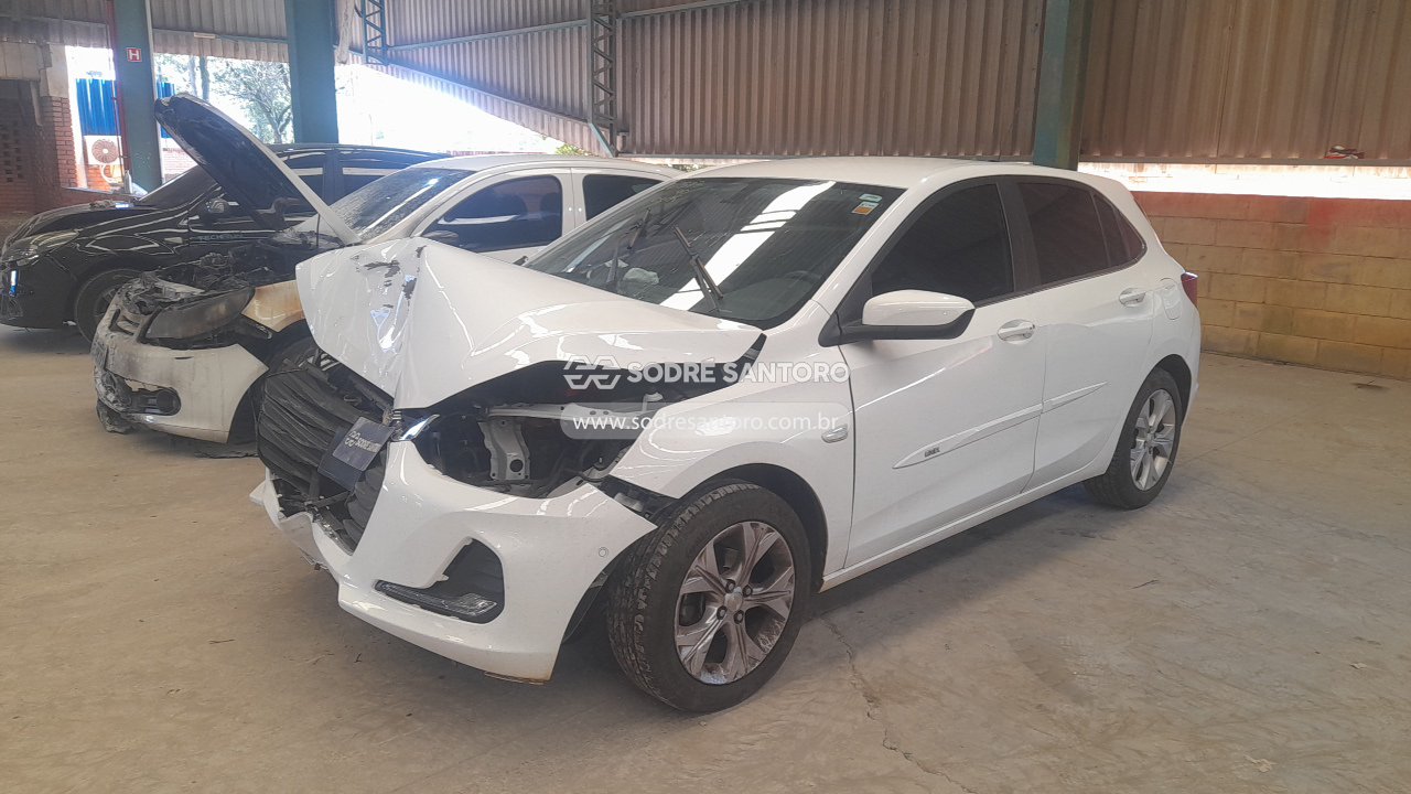 Chevrolet Onix 10tat Pr2 - 2019/2020 — foto 3 de 10