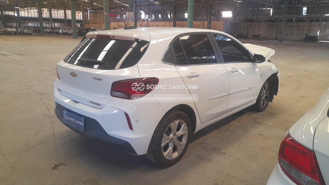 Chevrolet Onix 10tat Pr2 - 2019/2020 — foto 4 de 10