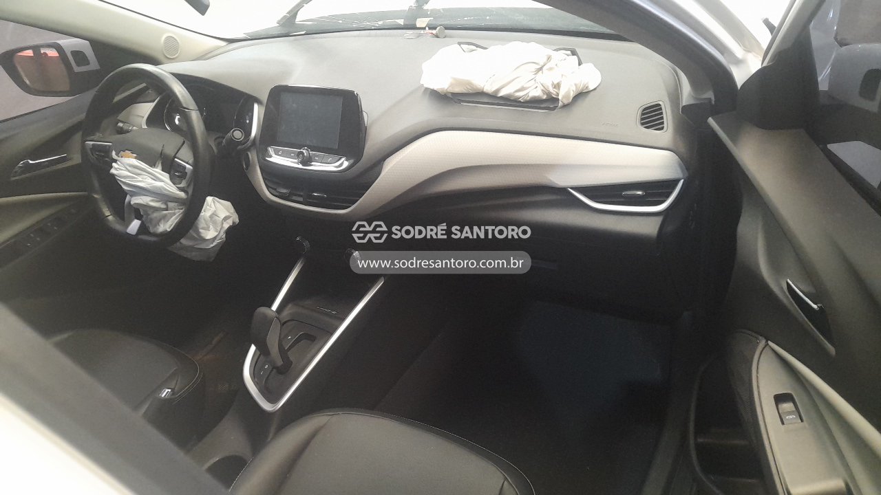 Chevrolet Onix 10tat Pr2 - 2019/2020 — foto 7 de 10