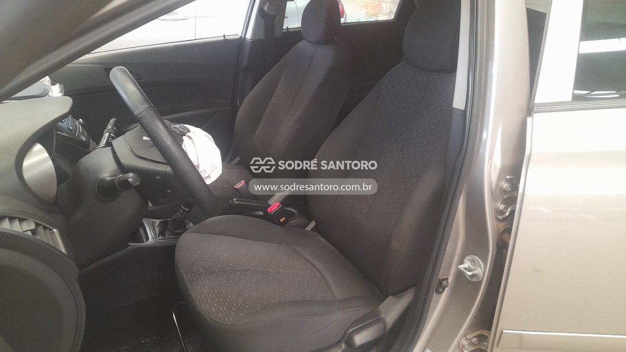 Hyundai Hb20 1.0m Comfor - 2016/2016 — foto 9 de 10