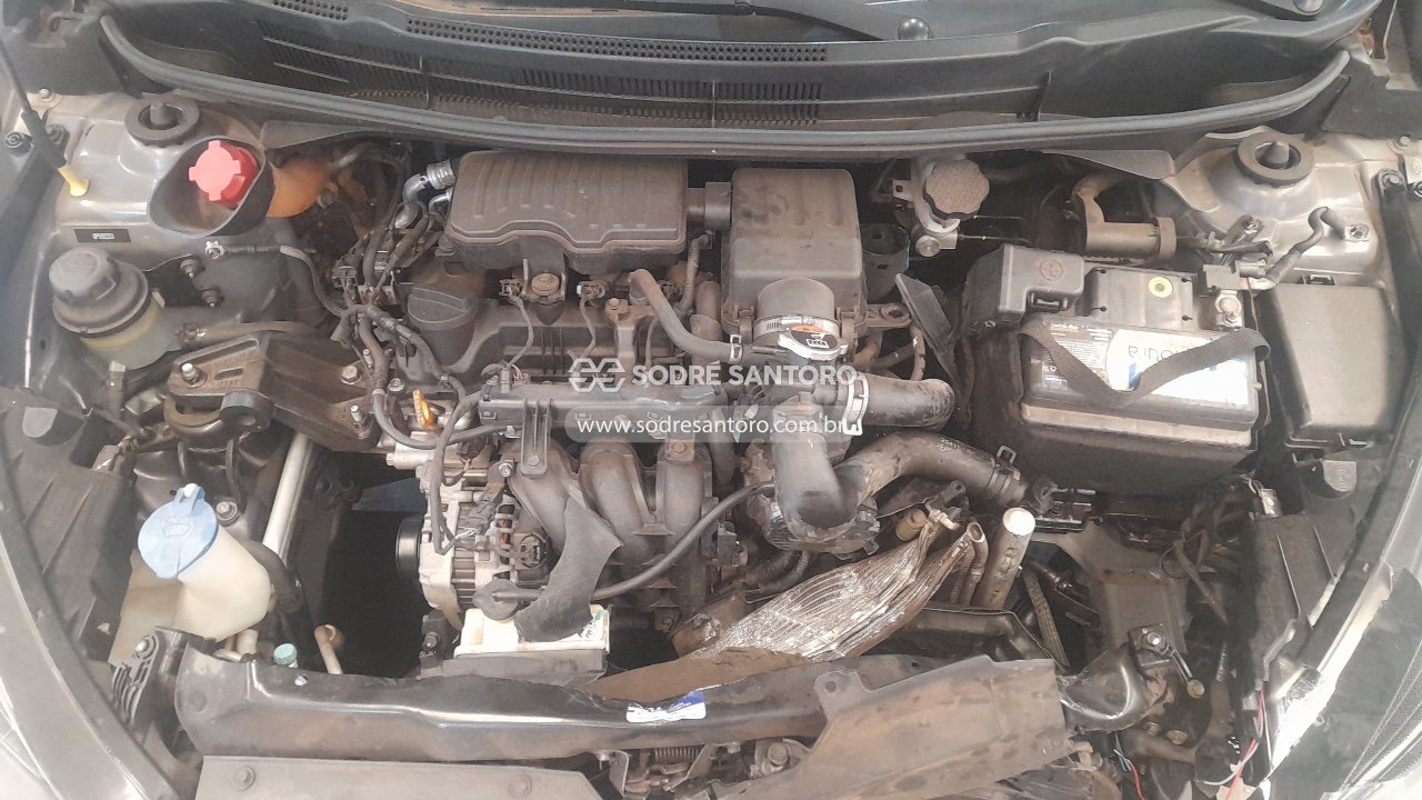 Hyundai Hb20 1.0m Comfor - 2016/2016 — foto 5 de 10