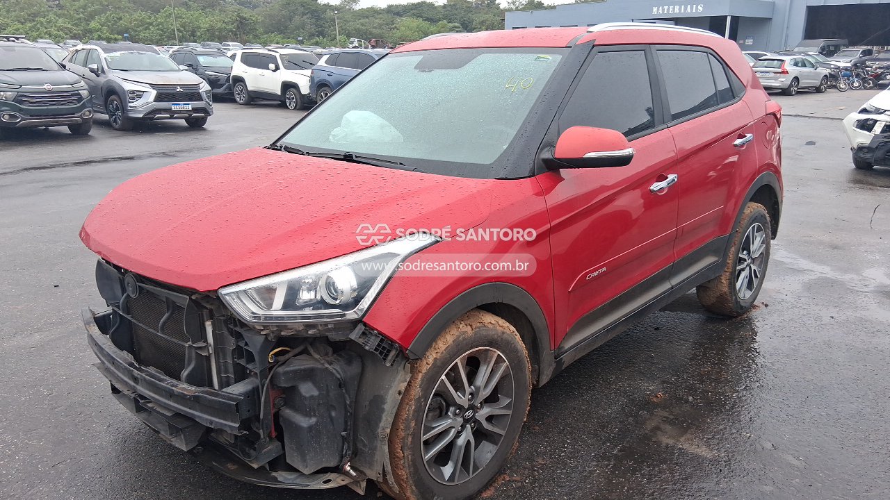 Hyundai Creta 20a Presti - 2018/2018 — foto 3 de 13