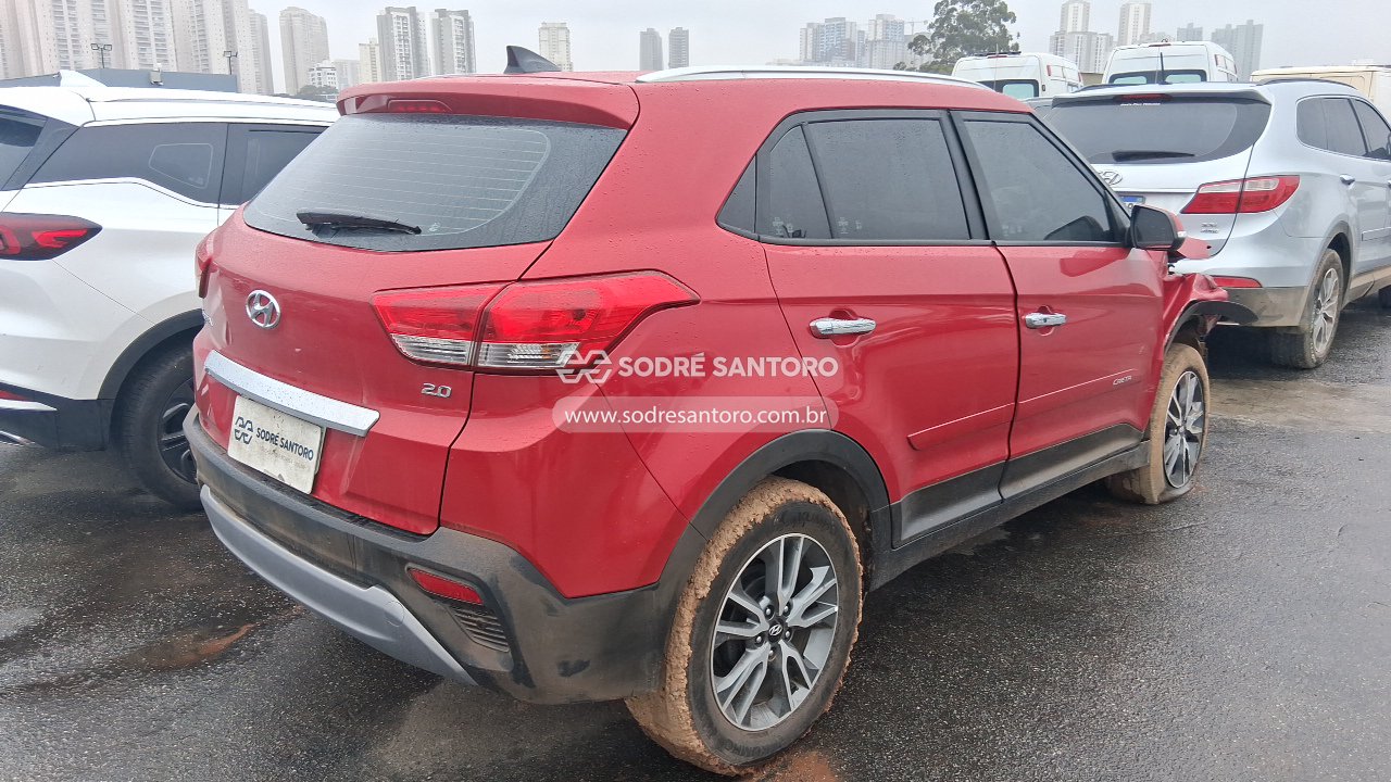 Hyundai Creta 20a Presti - 2018/2018 — foto 4 de 13