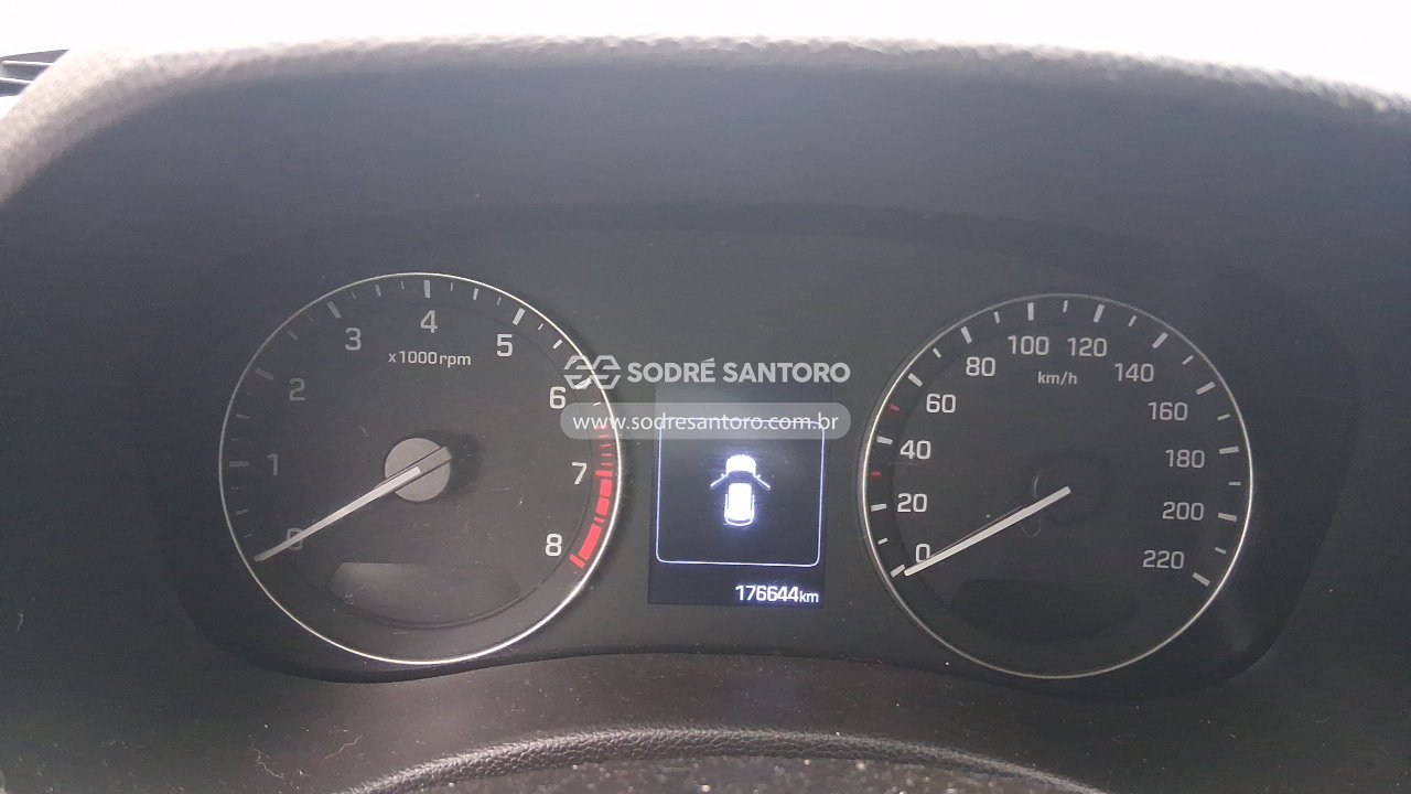 Hyundai Creta 20a Presti - 2018/2018 — foto 7 de 13