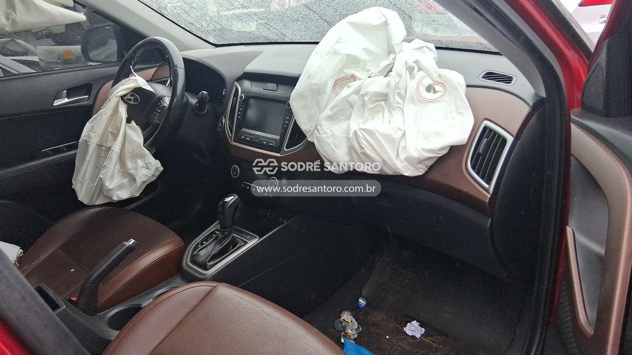 Hyundai Creta 20a Presti - 2018/2018 — foto 12 de 13