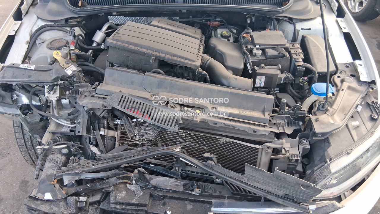 Volkswagen Virtus AF - 2019/2020 — foto 5 de 13