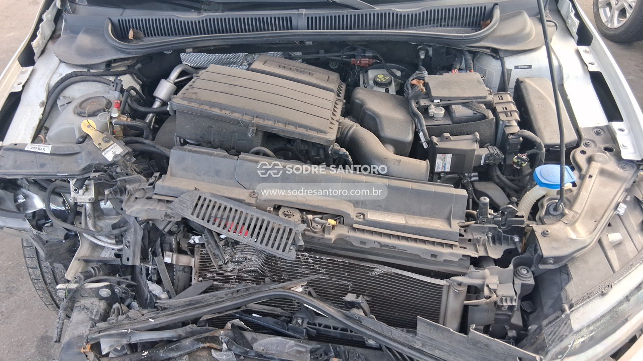 Volkswagen Virtus AF - 2019/2020 — foto 11 de 13