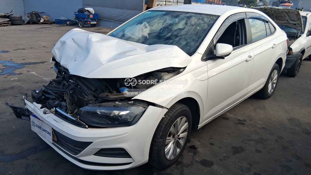 Volkswagen Virtus AF - 2019/2020 — foto 3 de 13