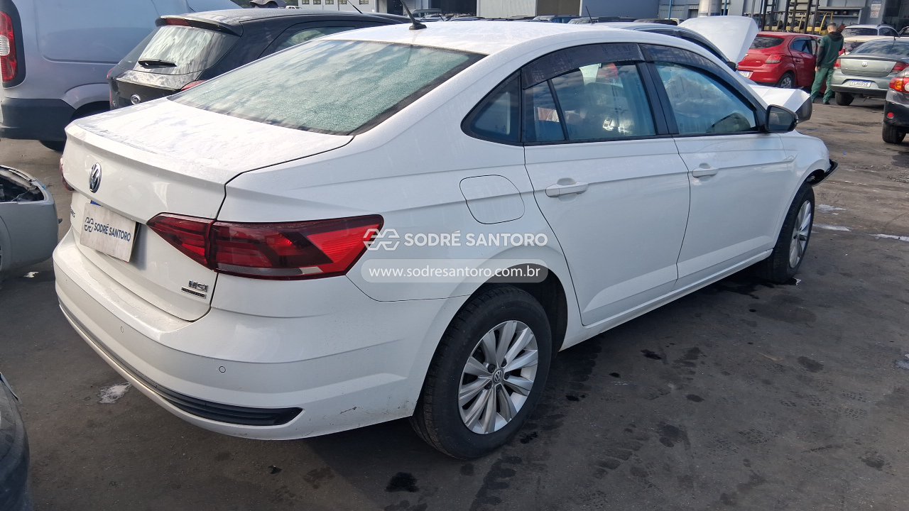 Volkswagen Virtus AF - 2019/2020 — foto 4 de 13