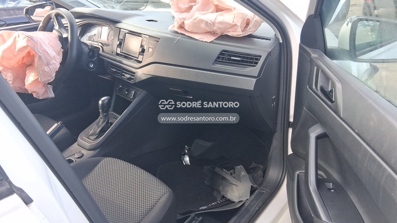 Volkswagen Virtus AF - 2019/2020 — foto 8 de 13