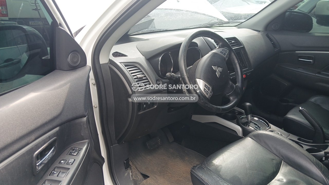 Mitsubishi Asx 2.0 4wd - 2011/2012 — foto 6 de 13