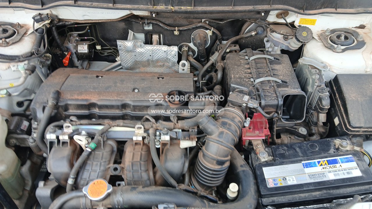 Mitsubishi Asx 2.0 4wd - 2011/2012 — foto 5 de 13