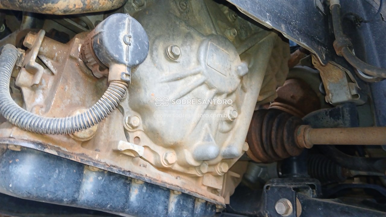 Mitsubishi Asx 2.0 4wd - 2011/2012 — foto 12 de 13
