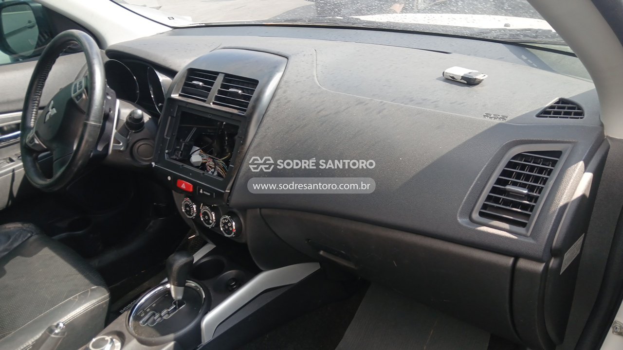Mitsubishi Asx 2.0 4wd - 2011/2012 — foto 8 de 13