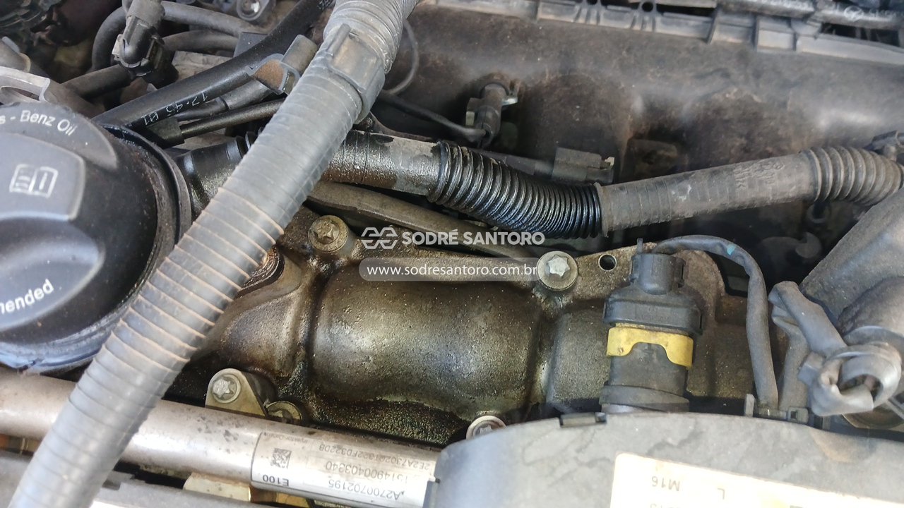 Mercedes-benz Gla 200 FF - 2015/2015 — foto 10 de 13
