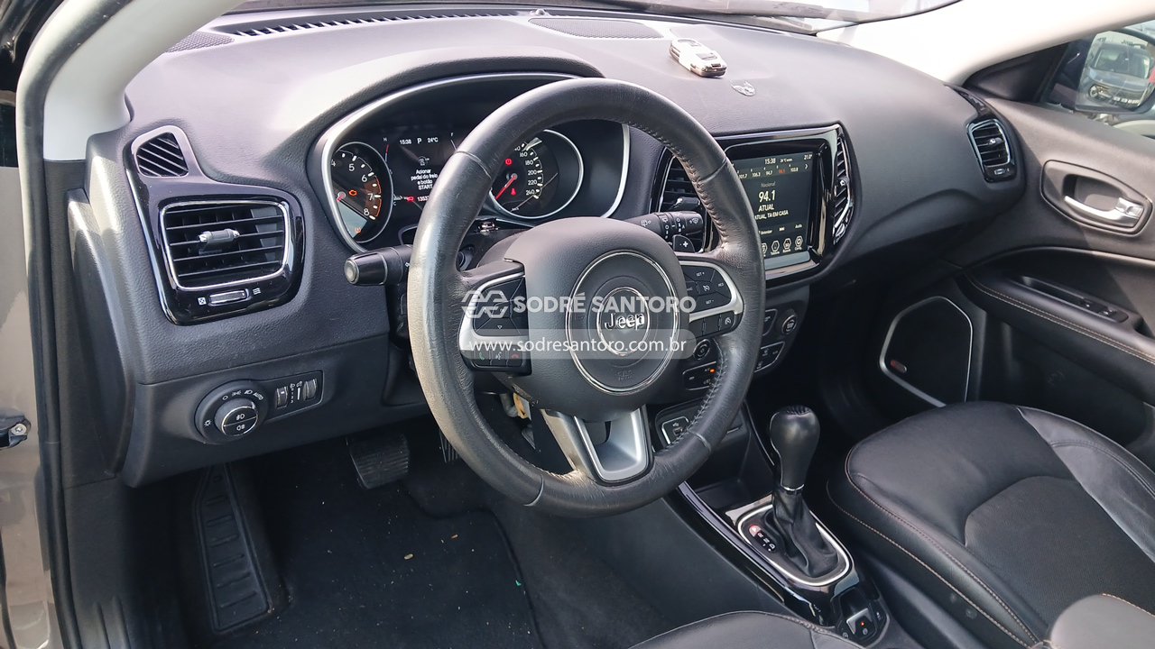 Jeep Compass Night Egl F - 2018/2018 — foto 6 de 13
