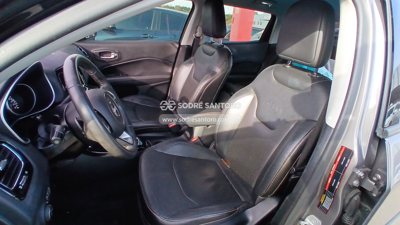 Jeep Compass Night Egl F - 2018/2018 — foto 9 de 13