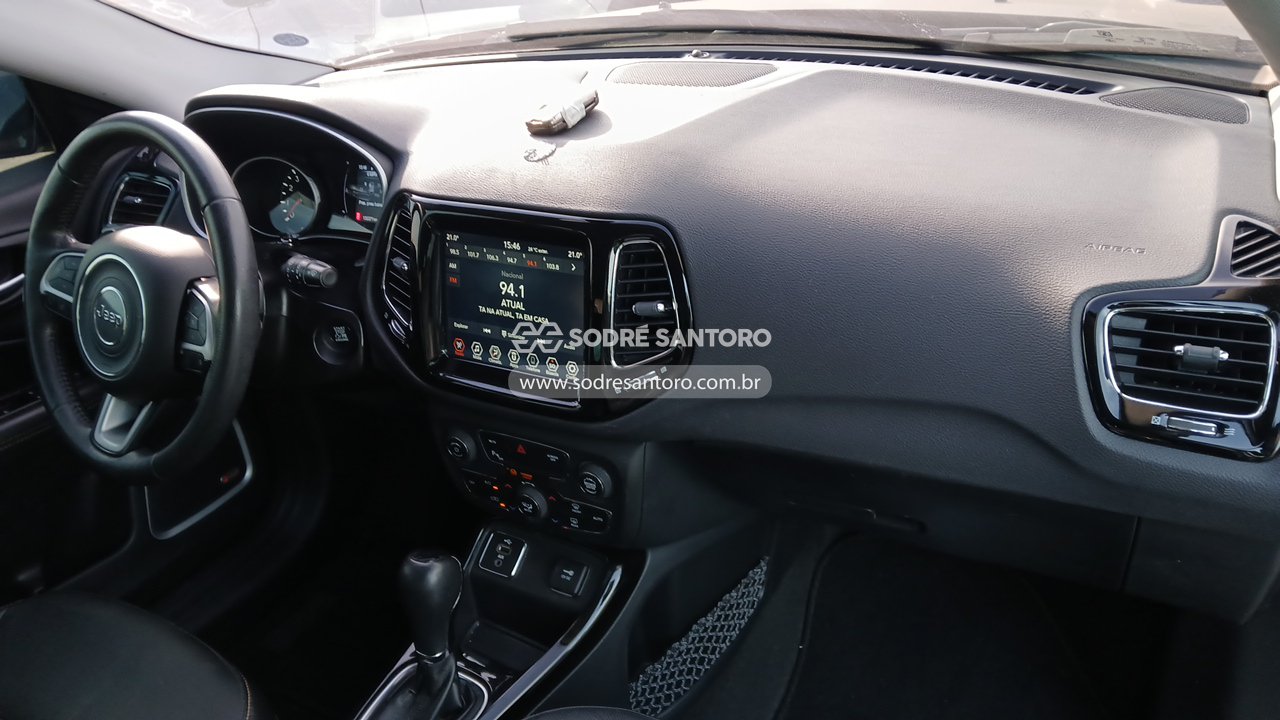 Jeep Compass Night Egl F - 2018/2018 — foto 8 de 13