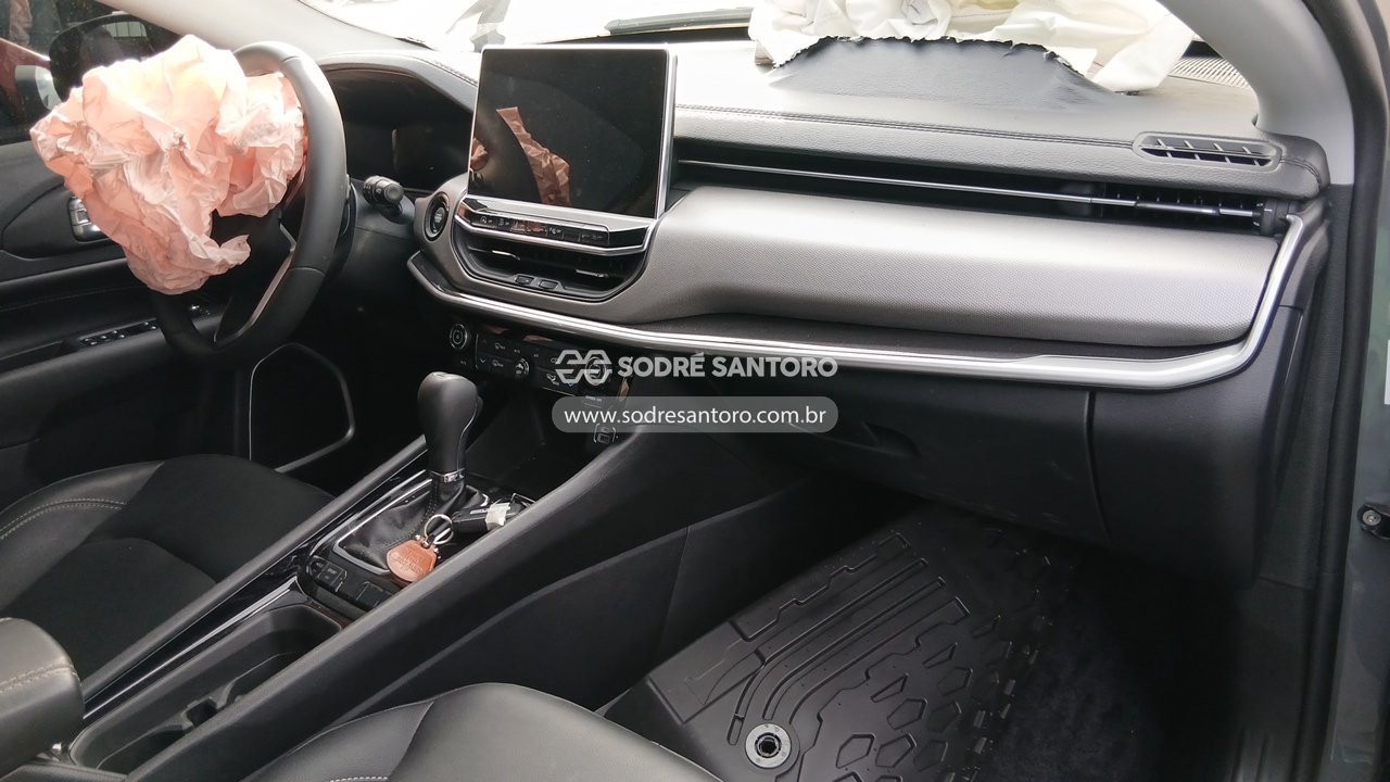 Jeep Compass Longitude T - 2026/2026 — foto 7 de 13