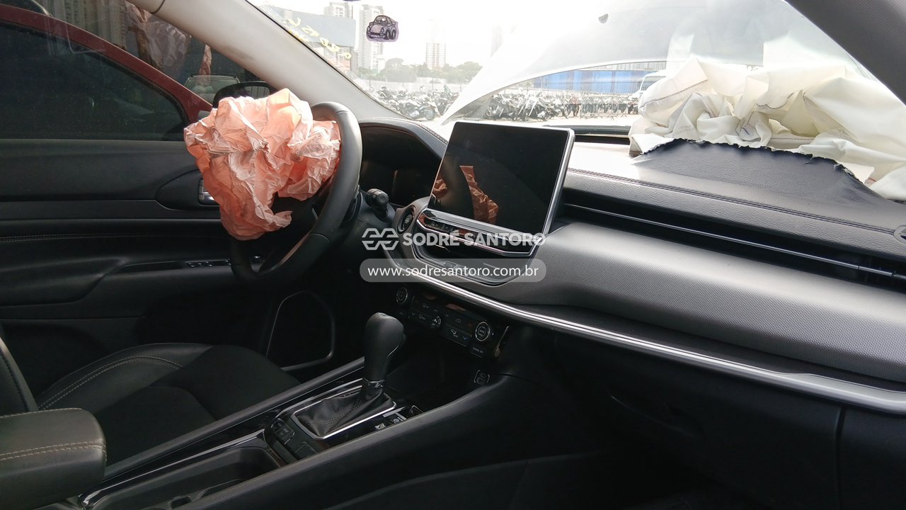Jeep Compass Longitude T - 2026/2026 — foto 9 de 13