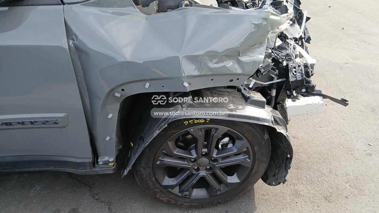 Jeep Compass Longitude T - 2026/2026 — foto 11 de 13