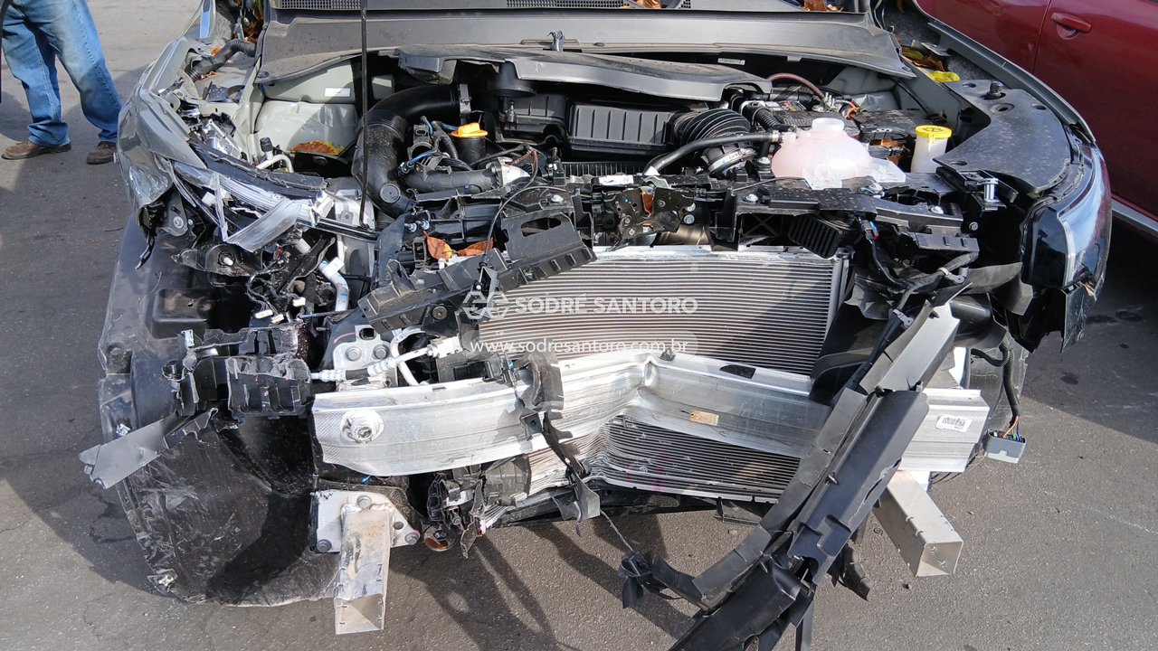 Jeep Compass Longitude T - 2026/2026 — foto 12 de 13