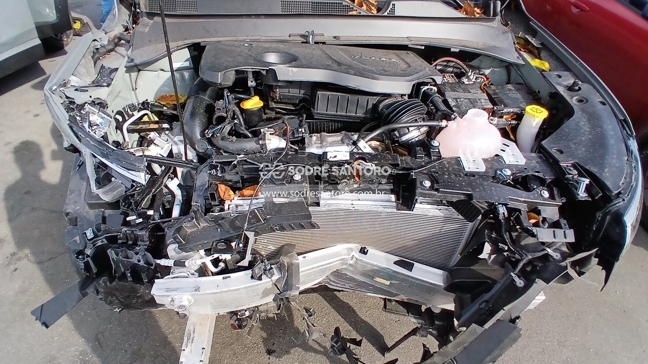 Jeep Compass Longitude T - 2026/2026 — foto 5 de 13