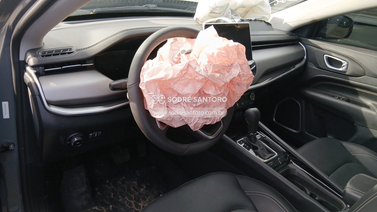 Jeep Compass Longitude T - 2026/2026 — foto 6 de 13