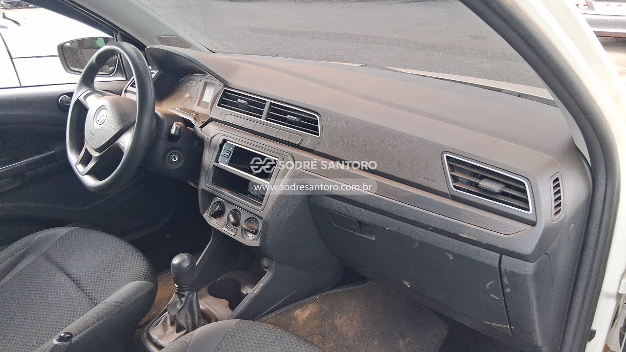 Volkswagen Gol Mpi - 2022/2023 — foto 8 de 10