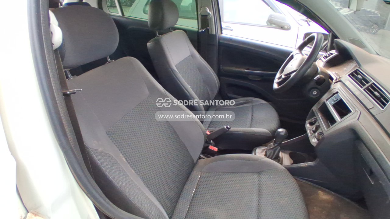 Volkswagen Gol Mpi - 2022/2023 — foto 9 de 10