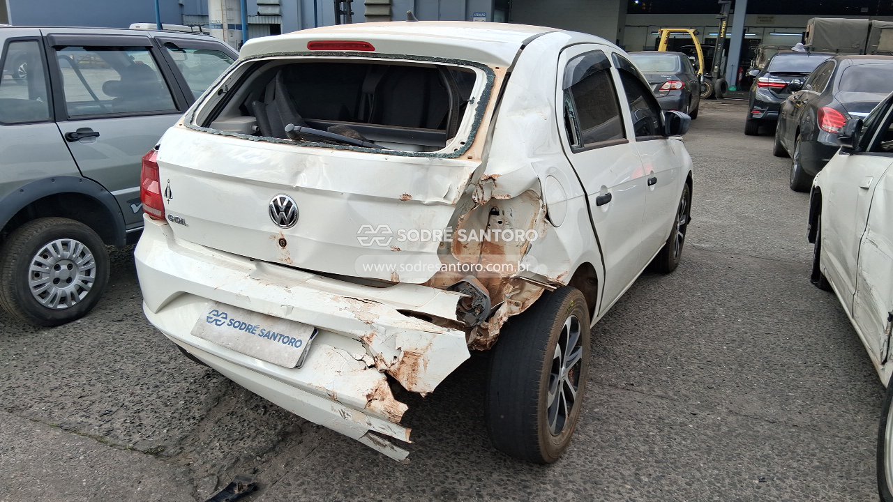 Volkswagen Gol Mpi - 2022/2023 — foto 4 de 10