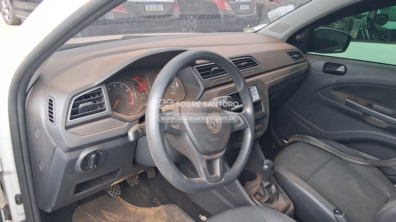 Volkswagen Gol Mpi - 2022/2023 — foto 6 de 10