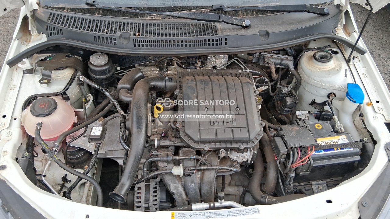 Volkswagen Gol Mpi - 2022/2023 — foto 5 de 10