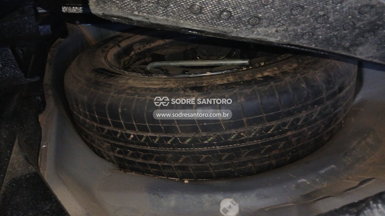 Subaru Forester S - 2015/2016 — foto 9 de 13