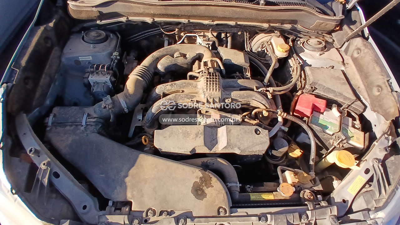 Subaru Forester S - 2015/2016 — foto 5 de 13