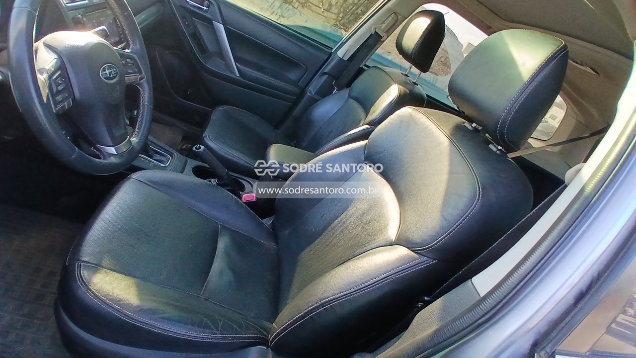 Subaru Forester S - 2015/2016 — foto 8 de 13