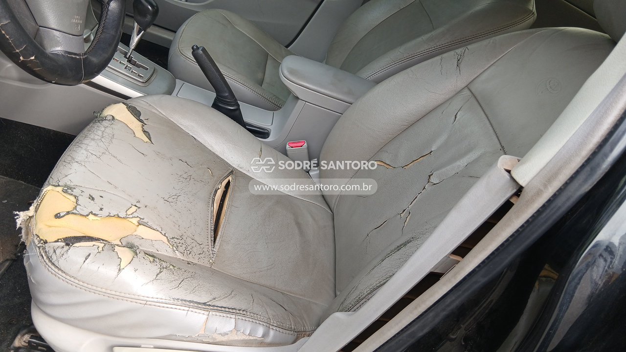 Toyota Corolla Gli18 Flex - 2010/2011 — foto 10 de 13