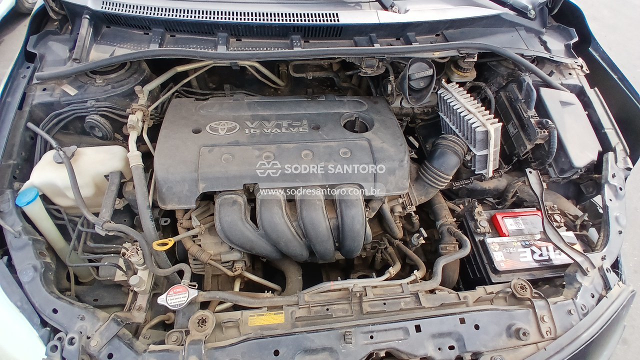 Toyota Corolla Gli18 Flex - 2010/2011 — foto 5 de 13