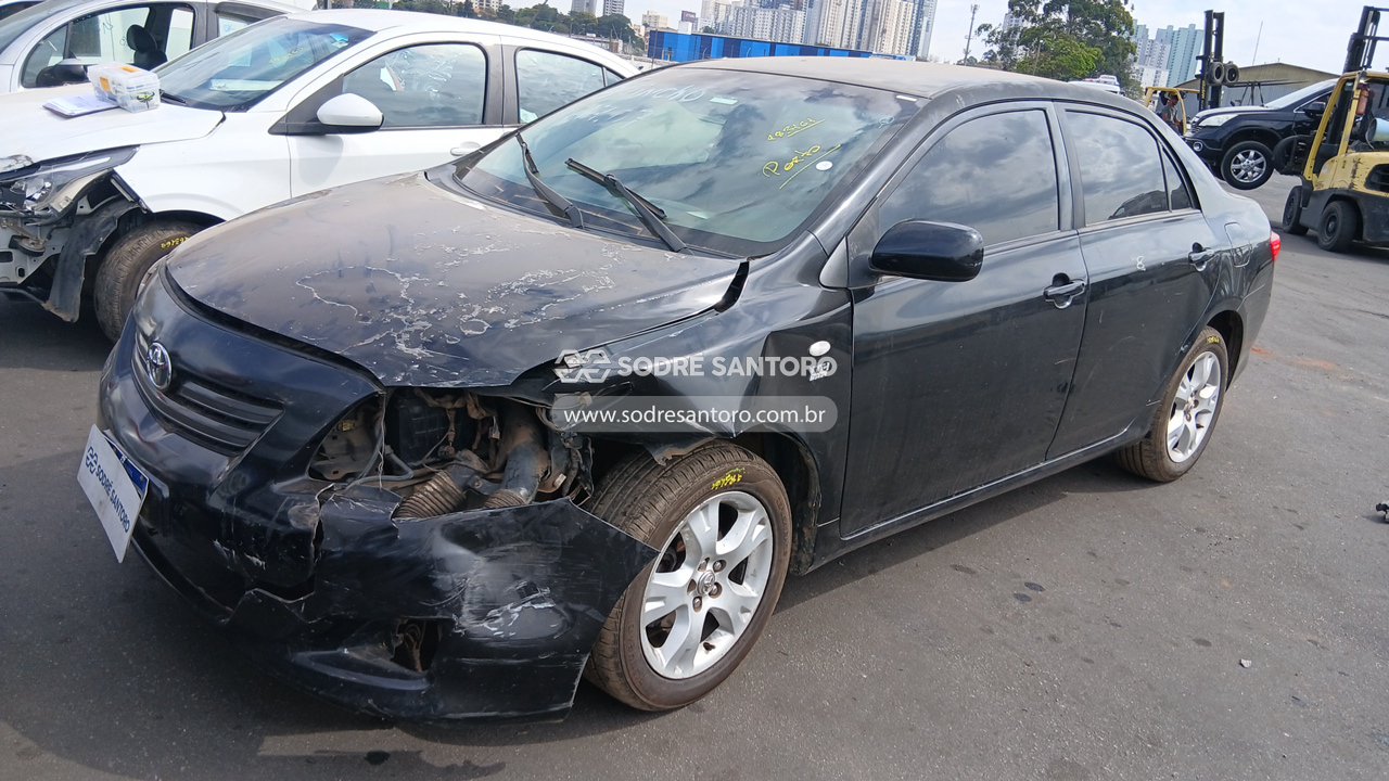 Toyota Corolla Gli18 Flex - 2010/2011 — foto 3 de 13