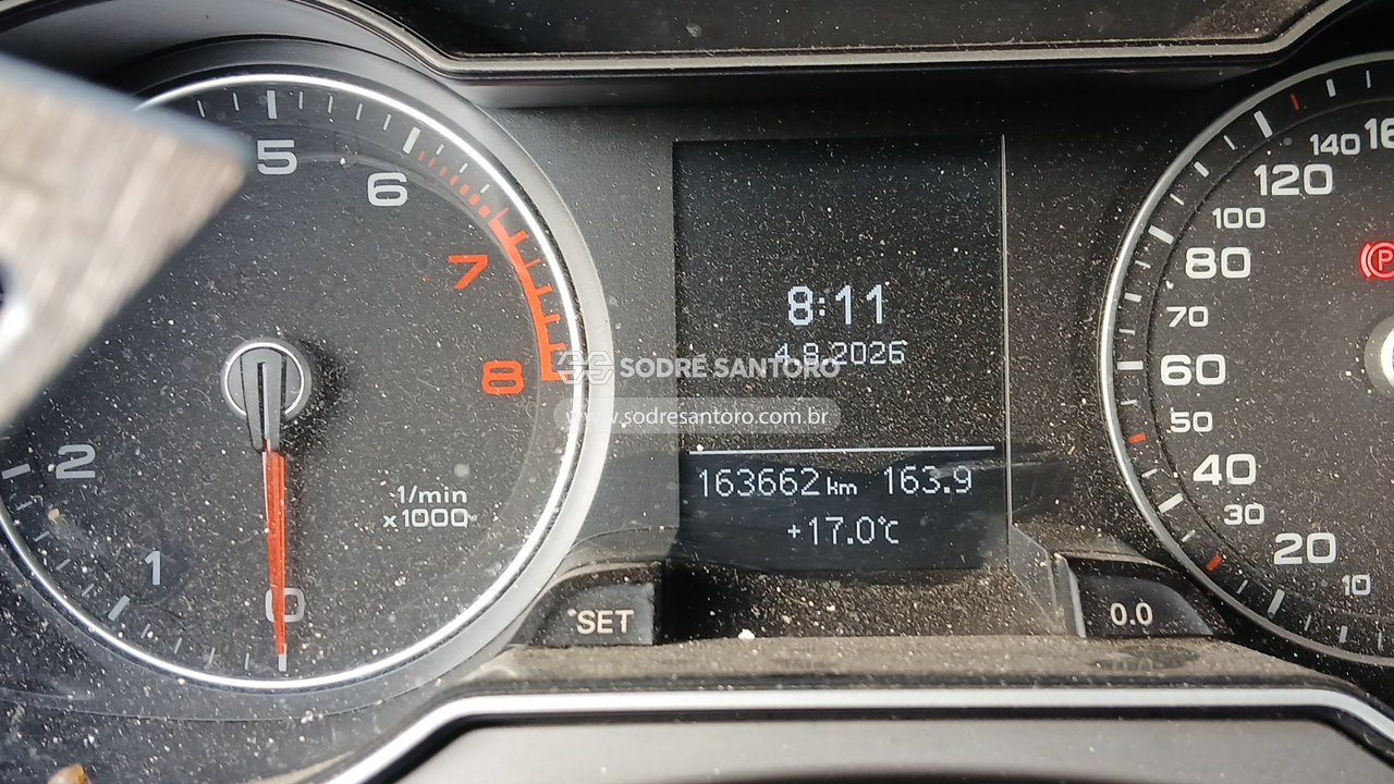 Audi A4 2.0 Tfsi - 2013/2014 — foto 7 de 13
