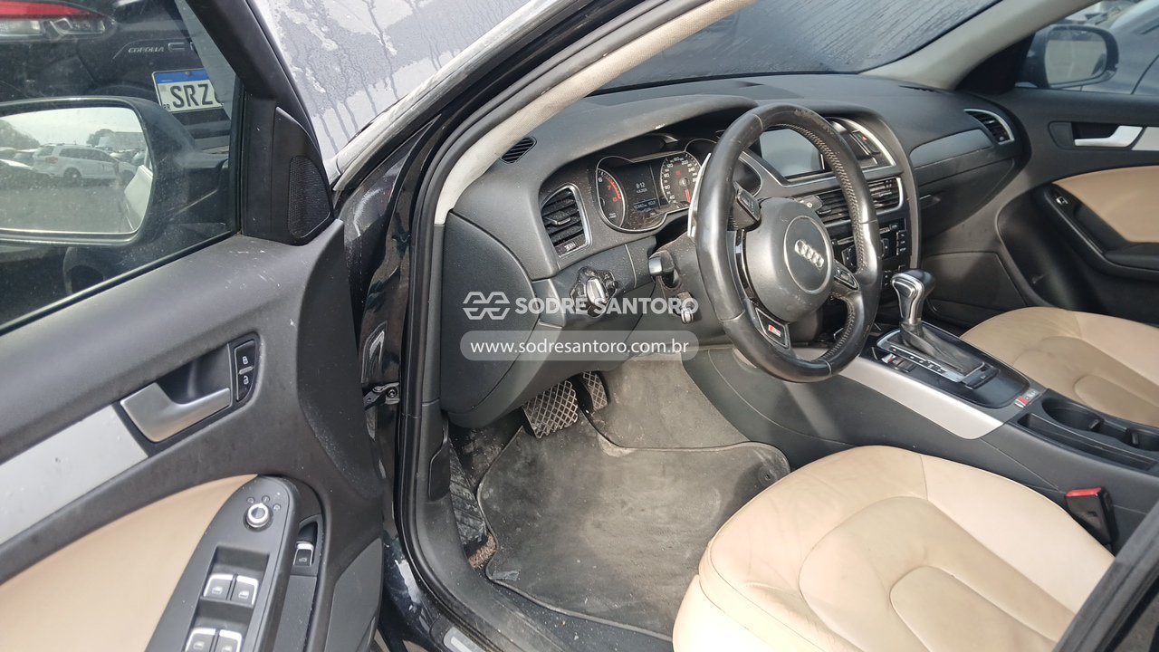 Audi A4 2.0 Tfsi - 2013/2014 — foto 6 de 13