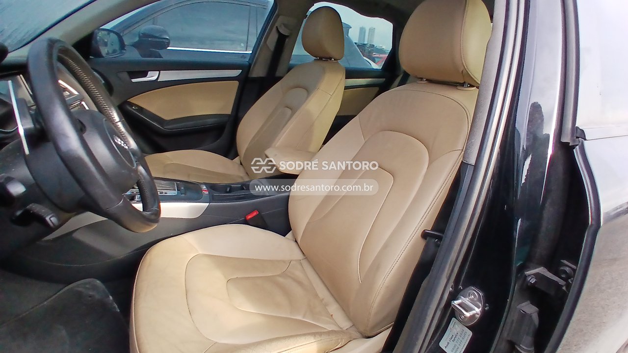 Audi A4 2.0 Tfsi - 2013/2014 — foto 9 de 13