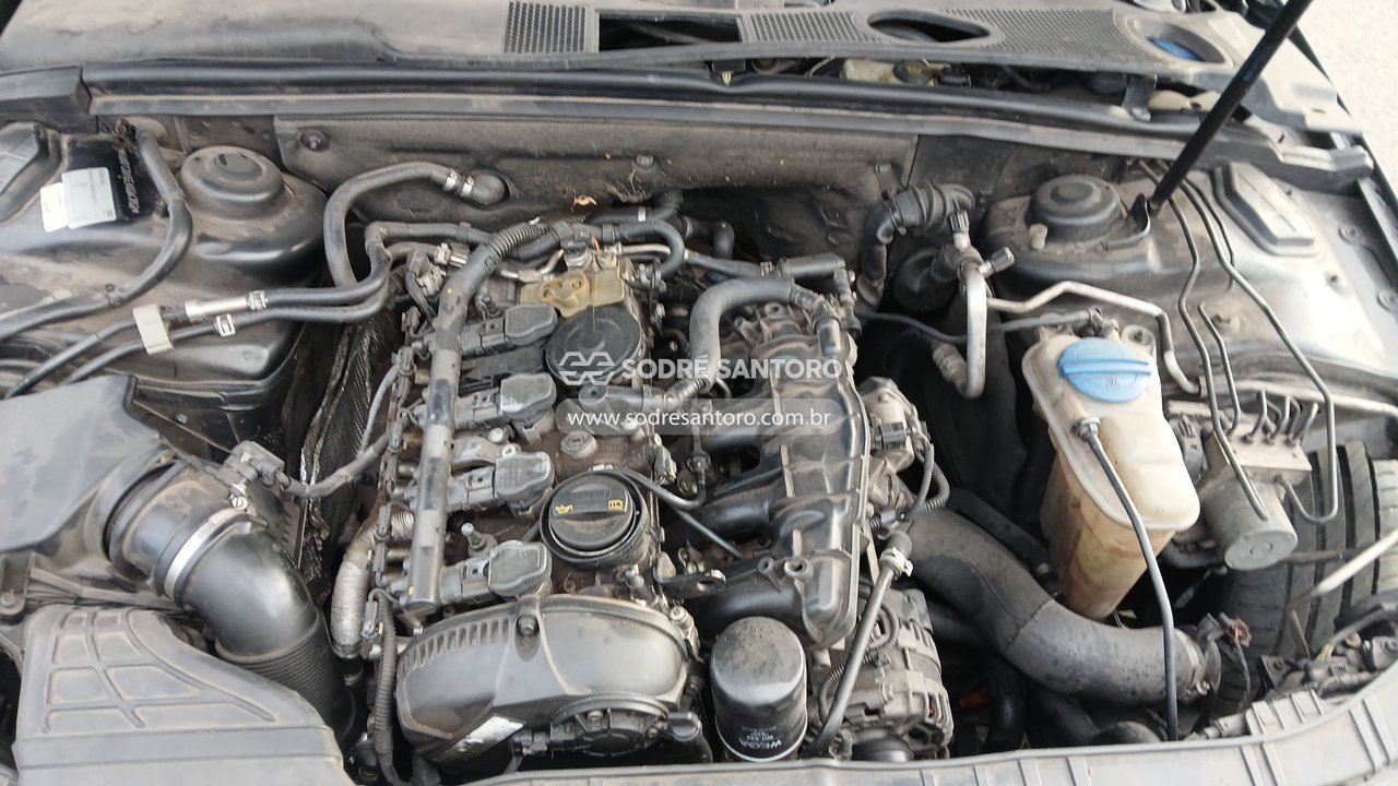 Audi A4 2.0 Tfsi - 2013/2014 — foto 5 de 13