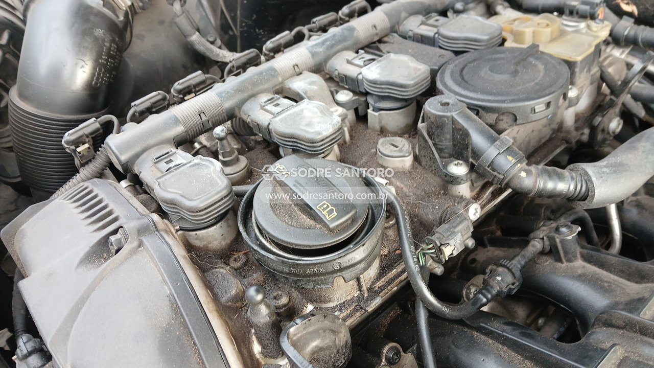 Audi A4 2.0 Tfsi - 2013/2014 — foto 11 de 13