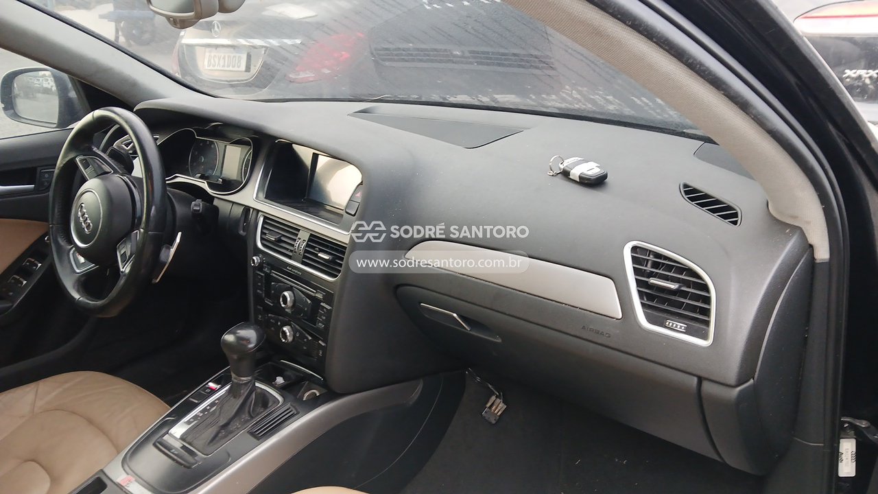 Audi A4 2.0 Tfsi - 2013/2014 — foto 8 de 13