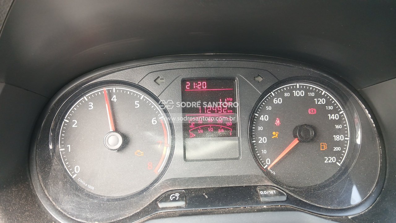 Volkswagen Gol Mpi - 2022/2023 — foto 7 de 13
